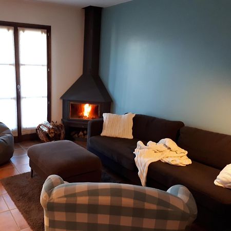 Ferienwohnung Saldes Pedraforca Exterior foto
