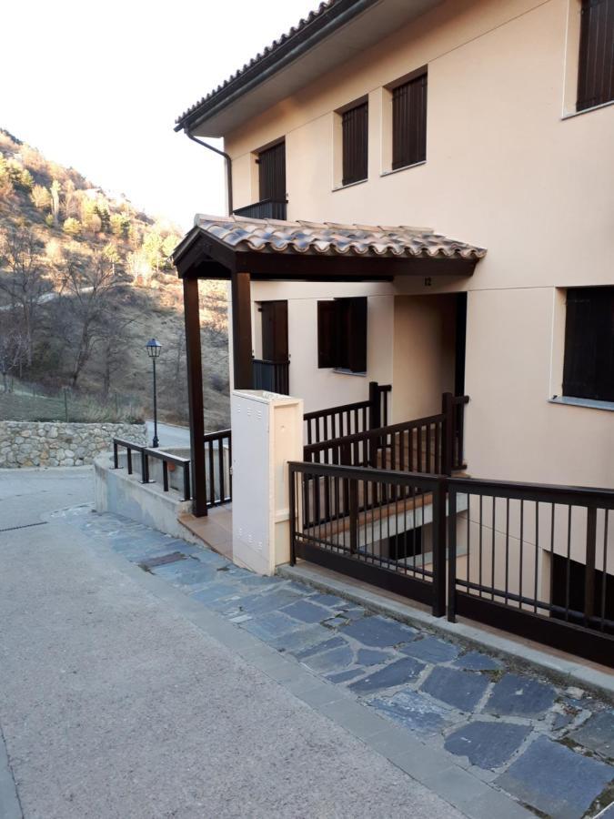 Ferienwohnung Saldes Pedraforca Exterior foto