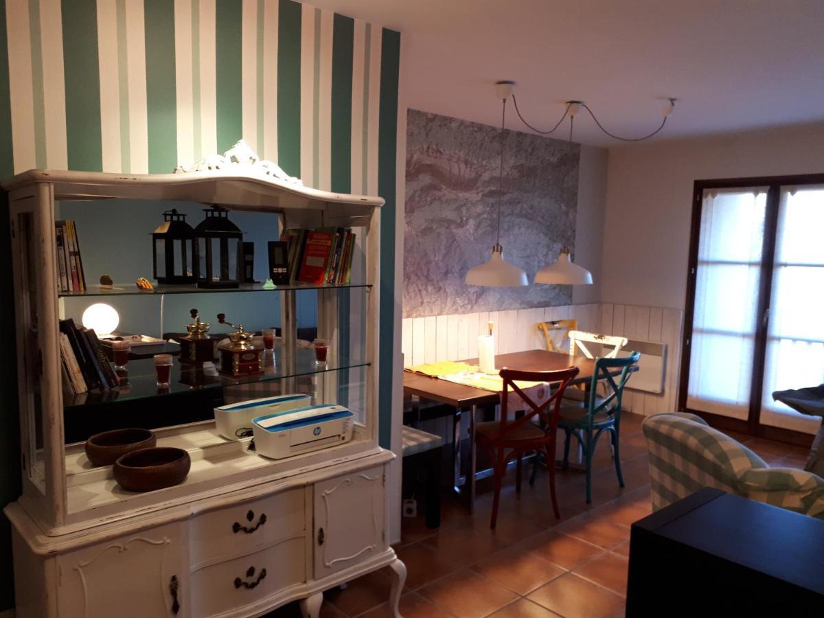Ferienwohnung Saldes Pedraforca Exterior foto