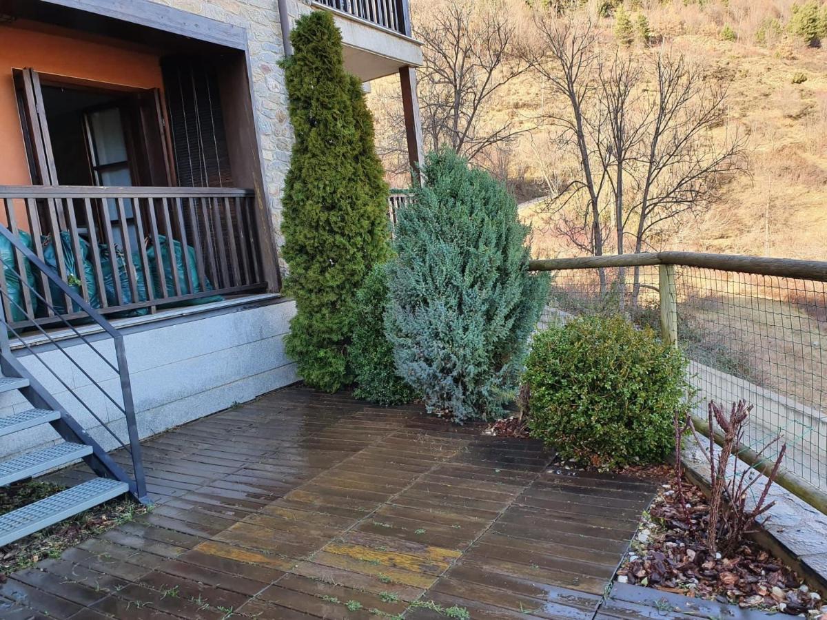 Ferienwohnung Saldes Pedraforca Exterior foto