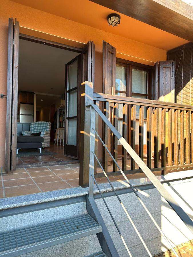 Ferienwohnung Saldes Pedraforca Exterior foto