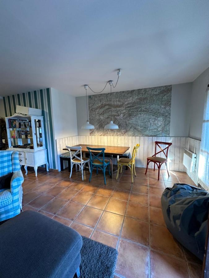 Ferienwohnung Saldes Pedraforca Exterior foto