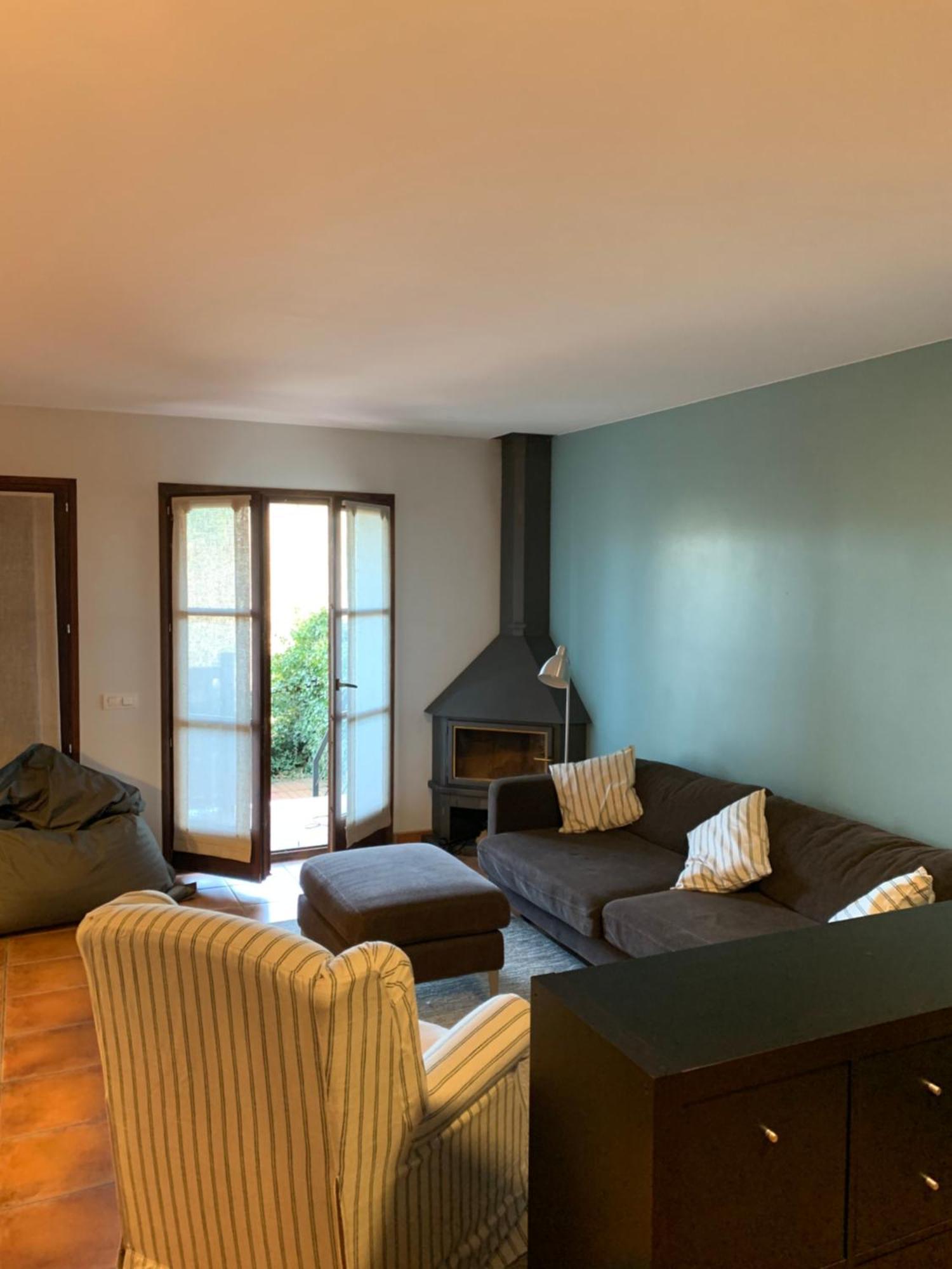 Ferienwohnung Saldes Pedraforca Exterior foto